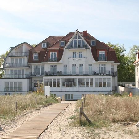 Apartament Haus Undine App 07 Rostock Zewnętrze zdjęcie