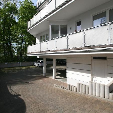 Apartament Haus Undine App 07 Rostock Zewnętrze zdjęcie