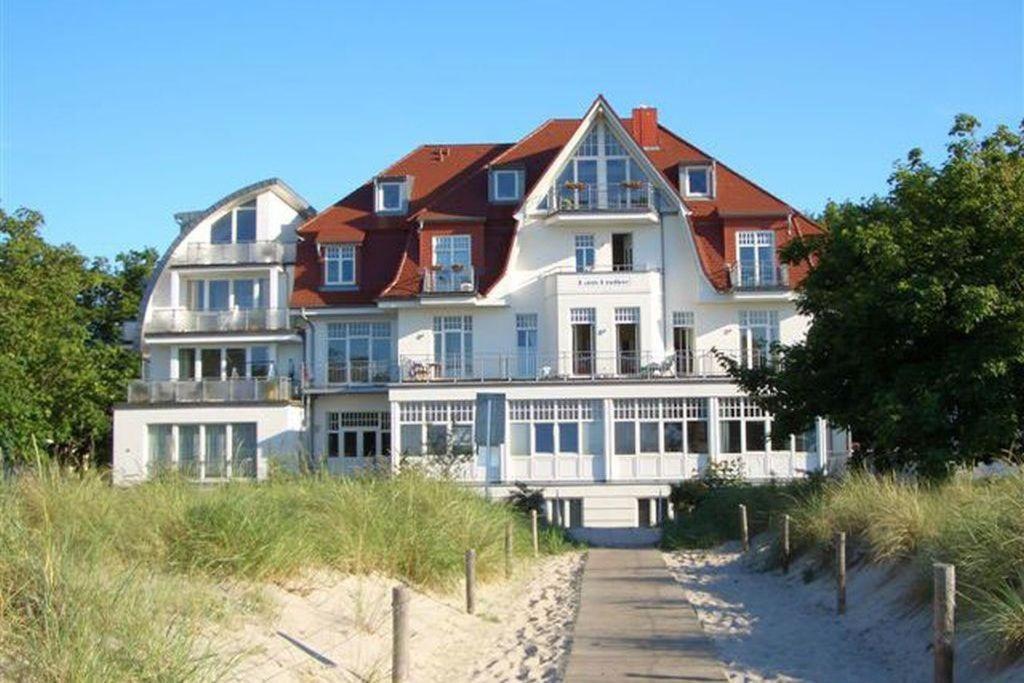 Apartament Haus Undine App 07 Rostock Zewnętrze zdjęcie