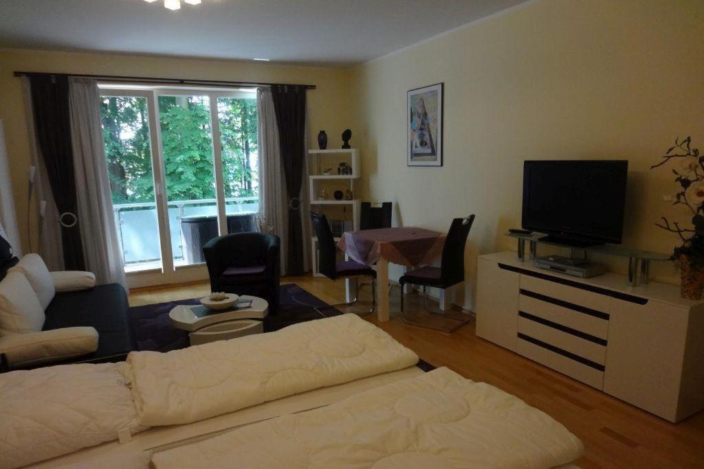 Apartament Haus Undine App 07 Rostock Zewnętrze zdjęcie
