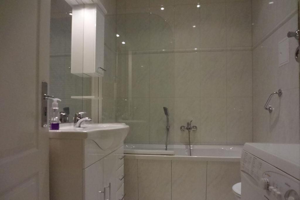 Apartament Haus Undine App 07 Rostock Zewnętrze zdjęcie