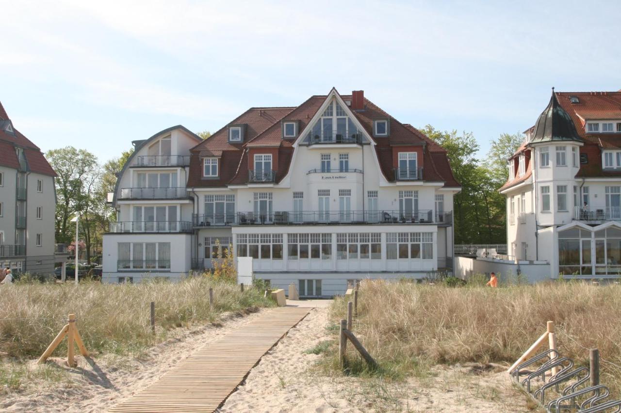 Apartament Haus Undine App 07 Rostock Zewnętrze zdjęcie