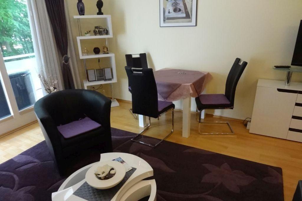 Apartament Haus Undine App 07 Rostock Zewnętrze zdjęcie