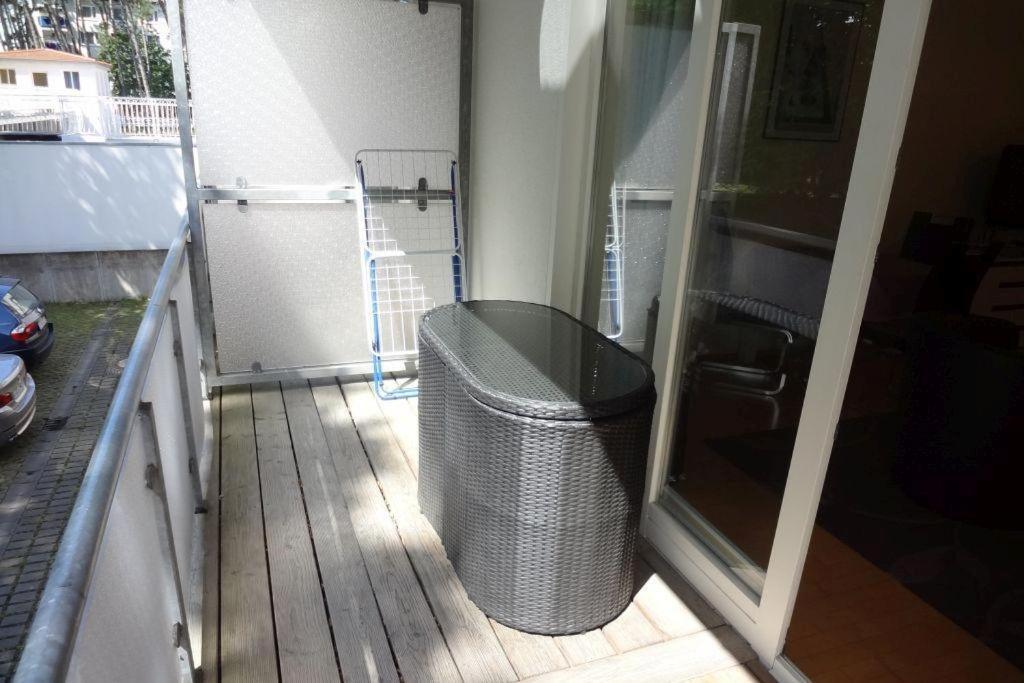 Apartament Haus Undine App 07 Rostock Zewnętrze zdjęcie