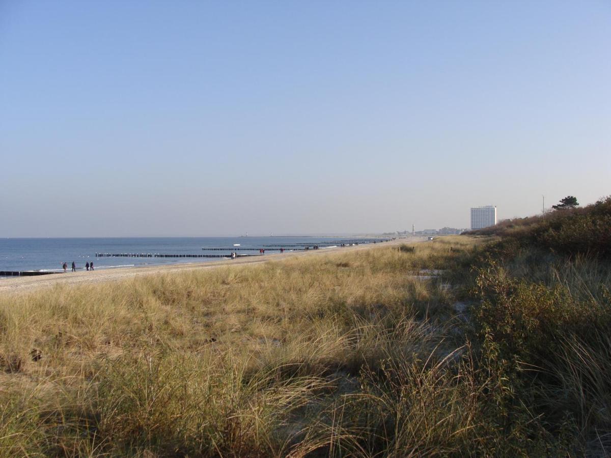Apartament Haus Undine App 07 Rostock Zewnętrze zdjęcie