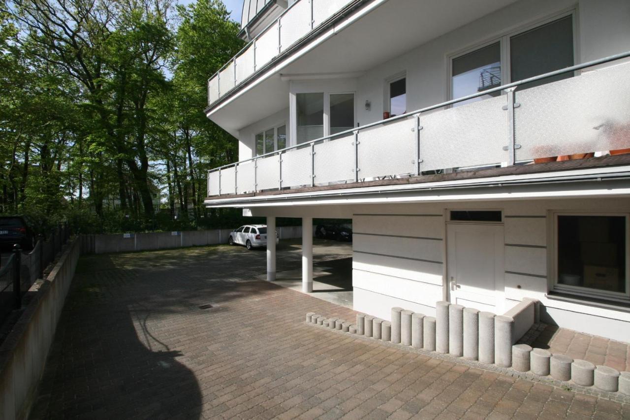 Apartament Haus Undine App 07 Rostock Zewnętrze zdjęcie